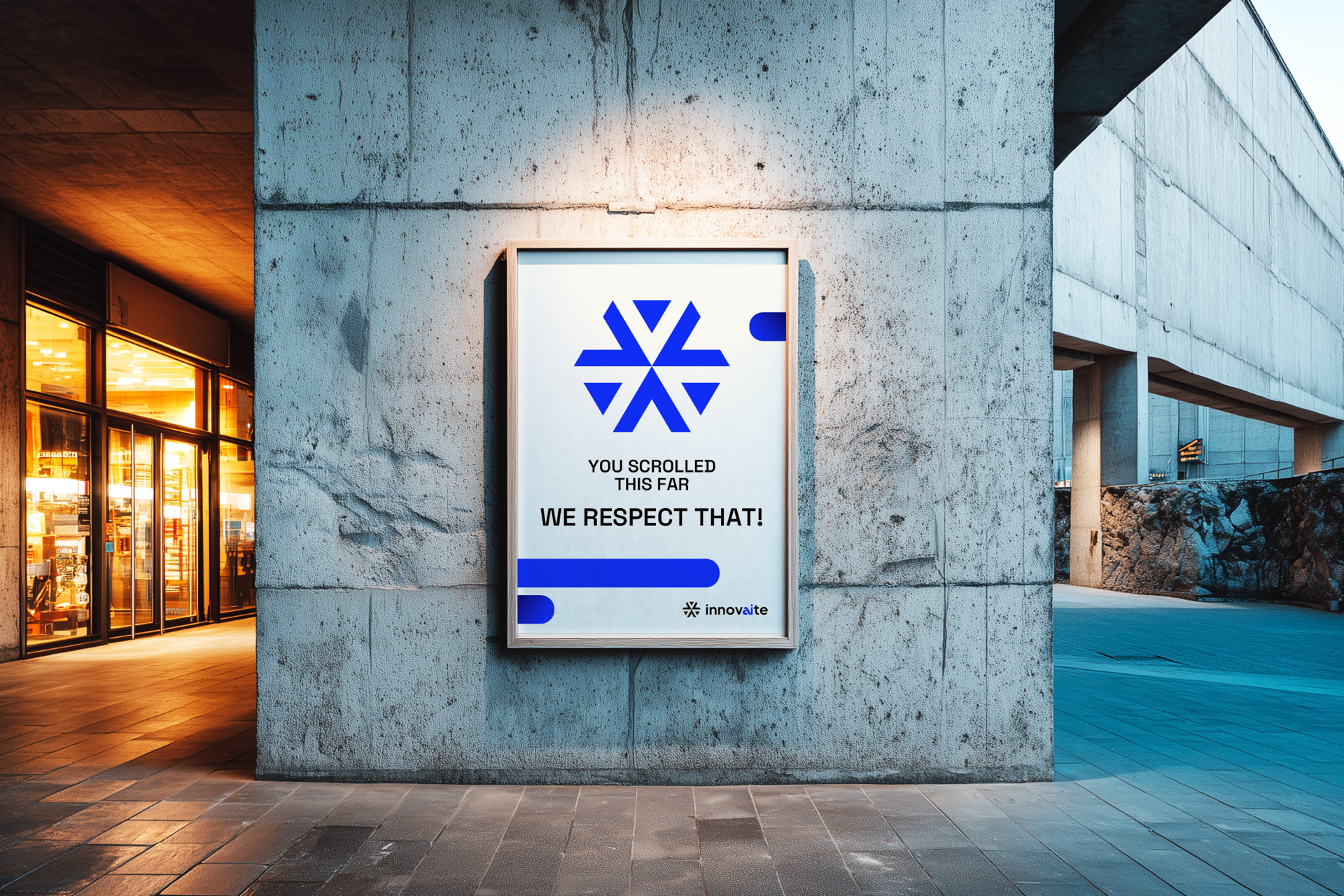 You scrolled this far β we respect that!